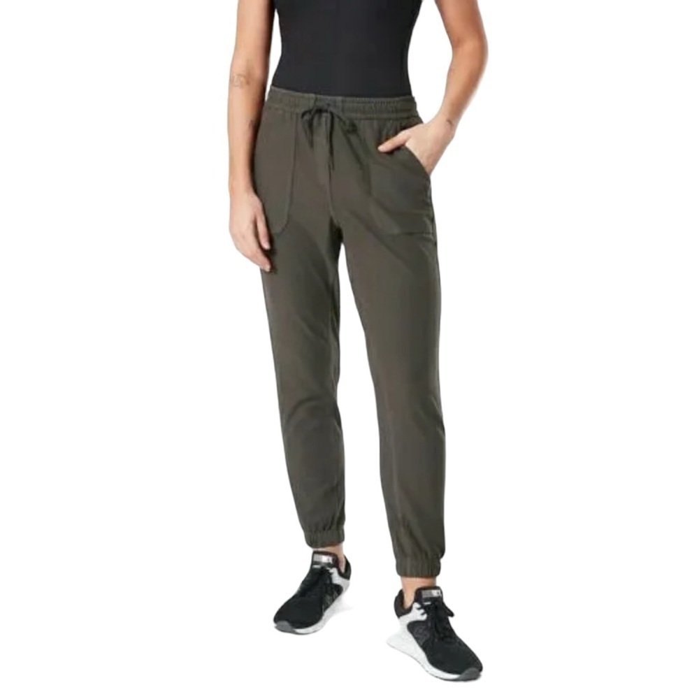 Athleta Farallon Jogger Pant in Cypress Green‎ 18